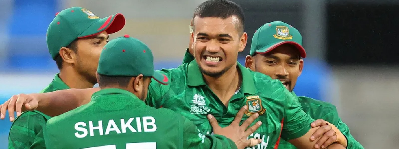 Quicks fire as Bangladesh down Netherlands